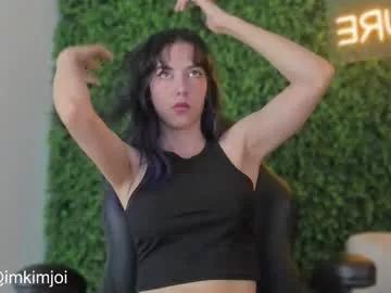 kimjoi_ on Chaturbate 