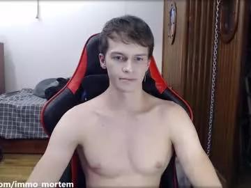 legaltnager18 on Chaturbate 