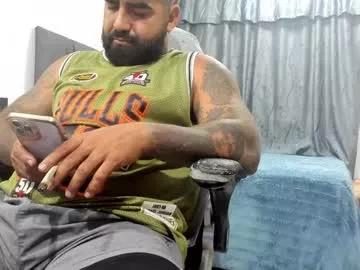 leonidas_murphyy on Chaturbate 