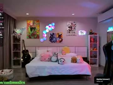 madnessalise on Chaturbate 