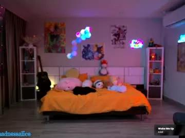 madnessalise on Chaturbate 