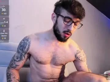 markwalker__ on Chaturbate 