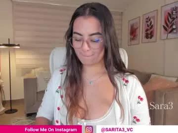 miss_sara3 on Chaturbate 