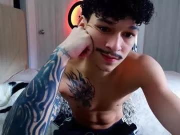 morthy_downey on Chaturbate 