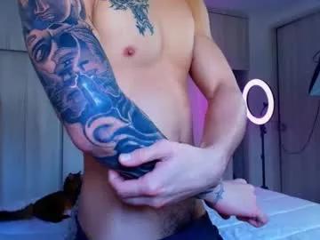 morthy_downey on Chaturbate 