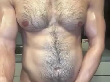 musclehair3 on Chaturbate 