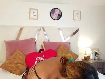 nahomicampbell_ on Chaturbate 