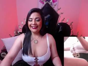 paulina_becerra on Chaturbate 