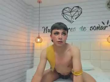 sam_naughty18 on Chaturbate 