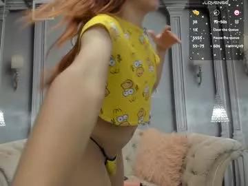 sam_naughty18 on Chaturbate 