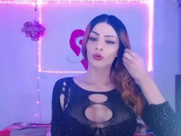 sashayscott on Chaturbate 