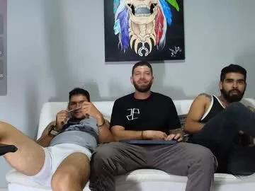 the_golden_boys on Chaturbate 