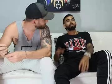 the_golden_boys on Chaturbate 