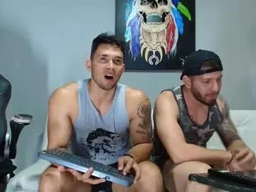 the_golden_boys on Chaturbate 