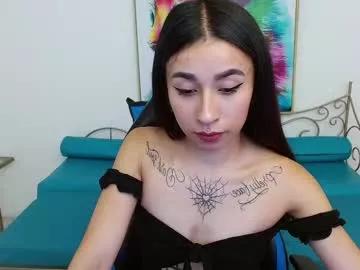 valeriaa_cooper_ on Chaturbate 