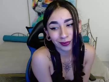 valeriaa_cooper_ on Chaturbate 