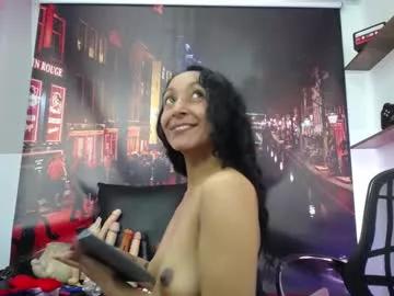 violet_hall_ on Chaturbate 