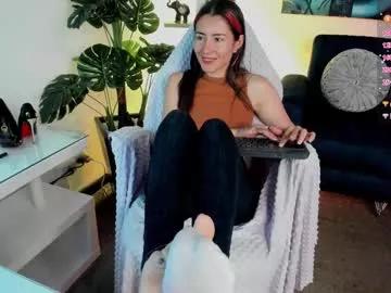 violetparkker on Chaturbate 