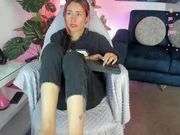 violetparkker on Chaturbate 