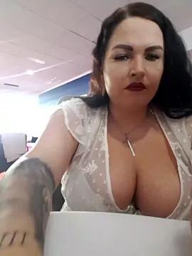 GeorgiaLerox on StripChat 