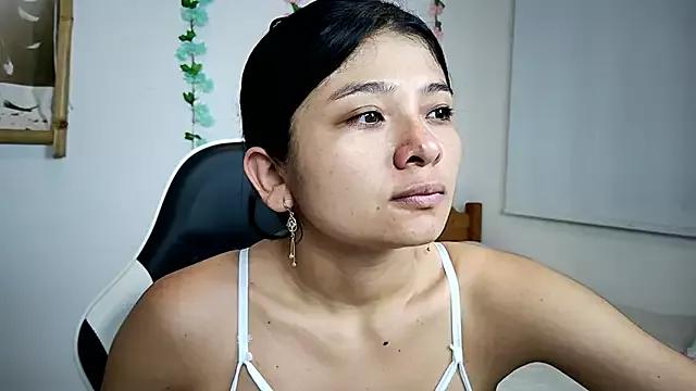 StripChat Guadalupe_Lopez is Freechat Guadalupe_Lopez — Big cum in my mouthand I swallow it