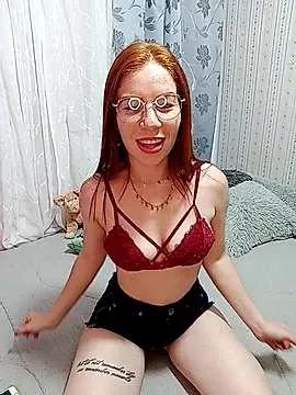 redheaddoll22 on StripChat 