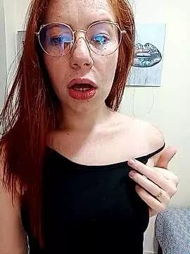 redheaddoll22 on StripChat 